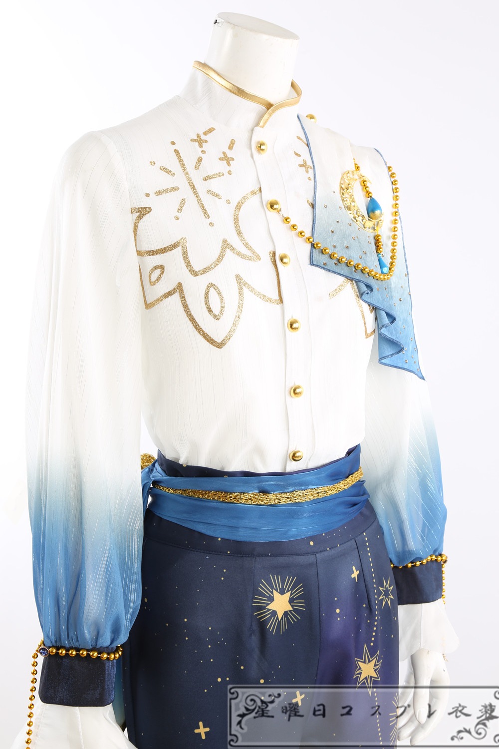 ES あんさんぶるスターズ Fine & Knights スターライトパレード Music MV衣装 コスプレ衣装 コスチューム ハロウィン 装服 仮装 ES あんさんぶるスターズ Fine & Knights スターライトパレード Music MV衣装 コスプレ衣装 コスチューム ハロウィン 装服 仮装