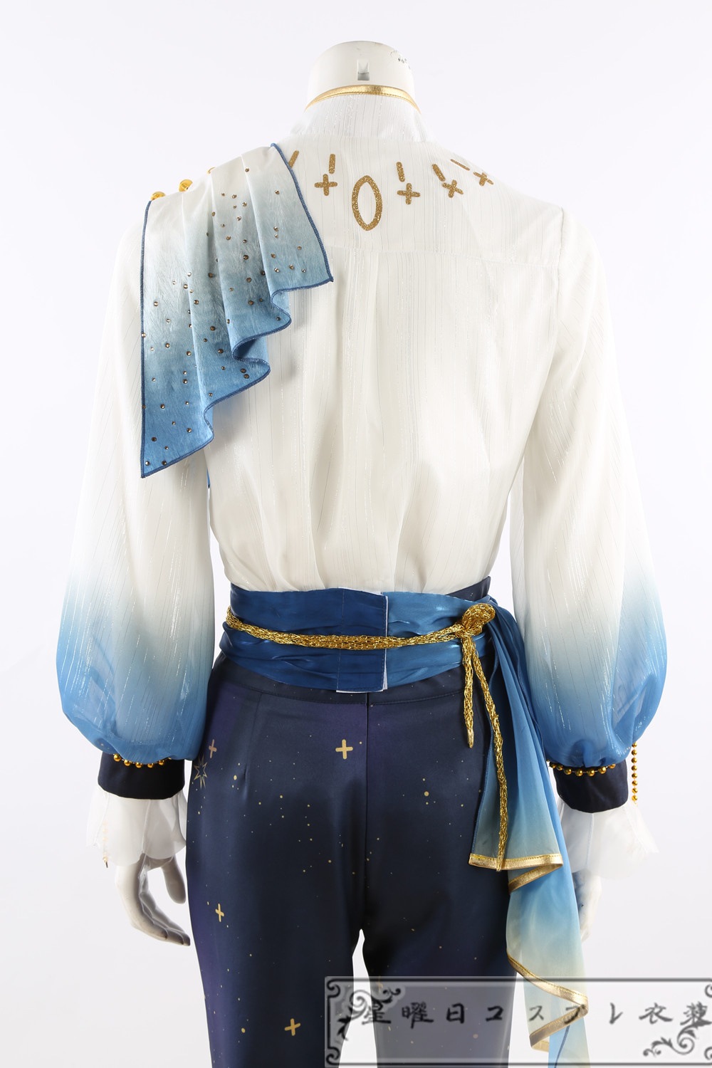 ES あんさんぶるスターズ Fine & Knights スターライトパレード Music MV衣装 コスプレ衣装 コスチューム ハロウィン 装服 仮装 ES あんさんぶるスターズ Fine & Knights スターライトパレード Music MV衣装 コスプレ衣装 コスチューム ハロウィン 装服 仮装