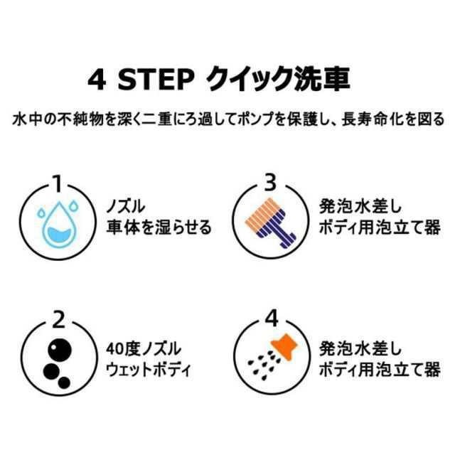 高圧洗浄機 コードレス 充電式 マキタバッテリー対応 大容量バッテリー 収納ケース付き ポータブル 洗車 ガン 自吸式 強力噴射 軽量 小型 家庭用 202549 高圧洗浄機 コードレス 充電式 マキタバッテリー対応 大容量バッテリー 収納ケース付き ポータブル 洗車 ガン 自吸式 強力噴射 軽量 小型 家庭用 202549