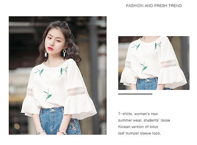 Qoo10] 可愛い 2020夏服 韓国ファッション : レディース服