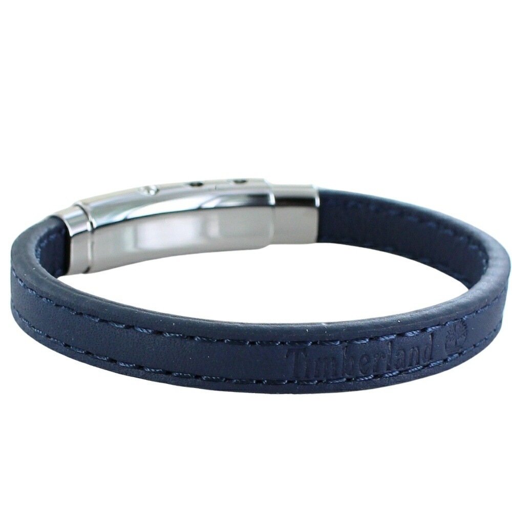 正規品 ティンバーランド ブレスレット シンプル ユニセックス メンズ レディース ダークブルー シルバー金具 おしゃれ ブランドアクセサリー ペア対応 誕生日 プレゼント ギフト 男性 女性 TDA 正規品 ティンバーランド ブレスレット シンプル ユニセックス メンズ レディース ダークブルー シルバー金具 おしゃれ ブランドアクセサリー ペア対応 誕生日 プレゼント ギフト 男性 女性 TDA