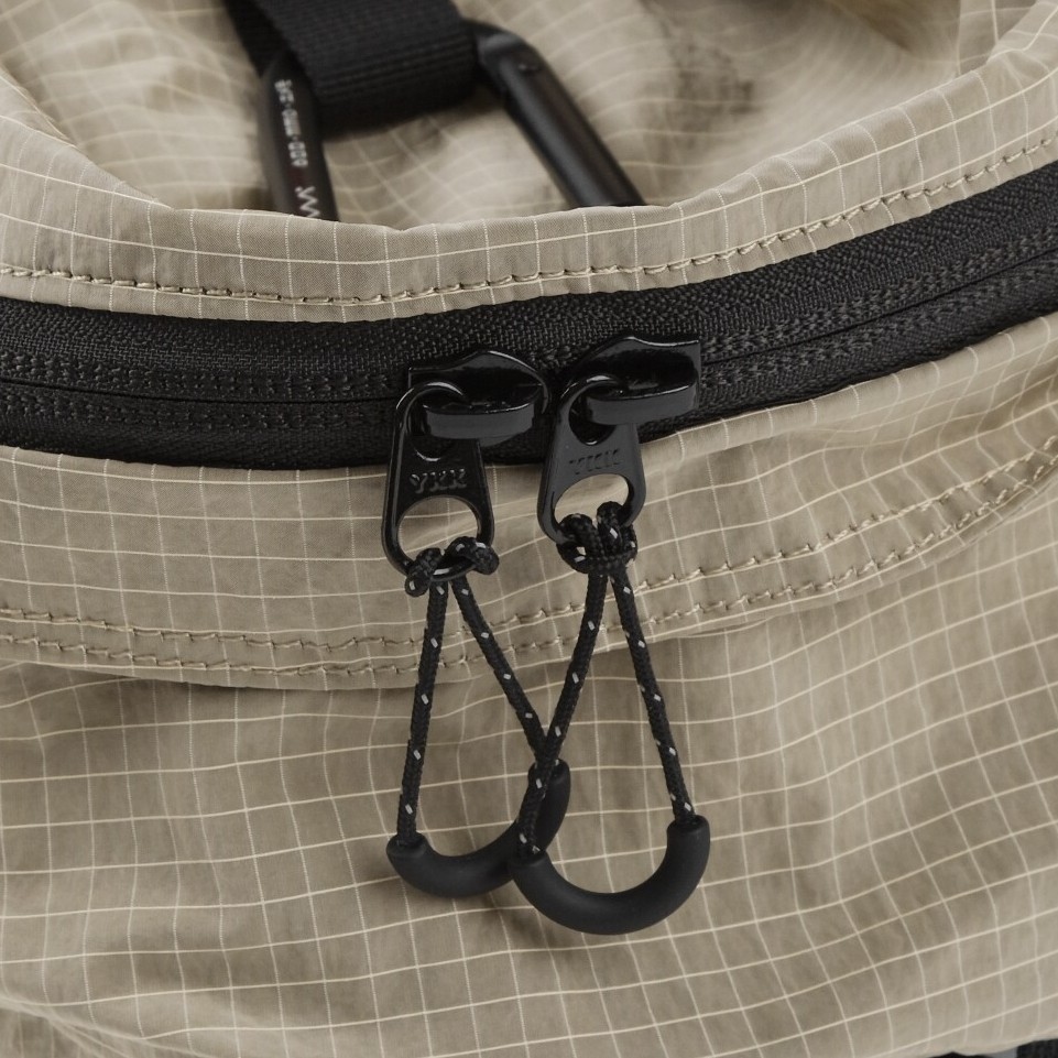 [MMOGARDEN] mmo backpack nylon ripple rip / (075/085/095 )