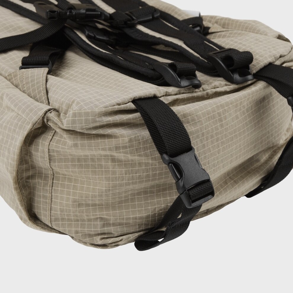 [MMOGARDEN] mmo backpack nylon ripple rip / (075/085/095 )