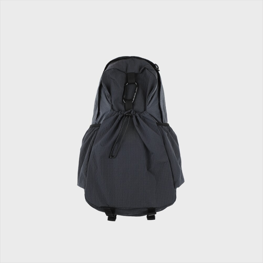 [MMOGARDEN] mmo backpack nylon ripple rip / (075/085/095 )