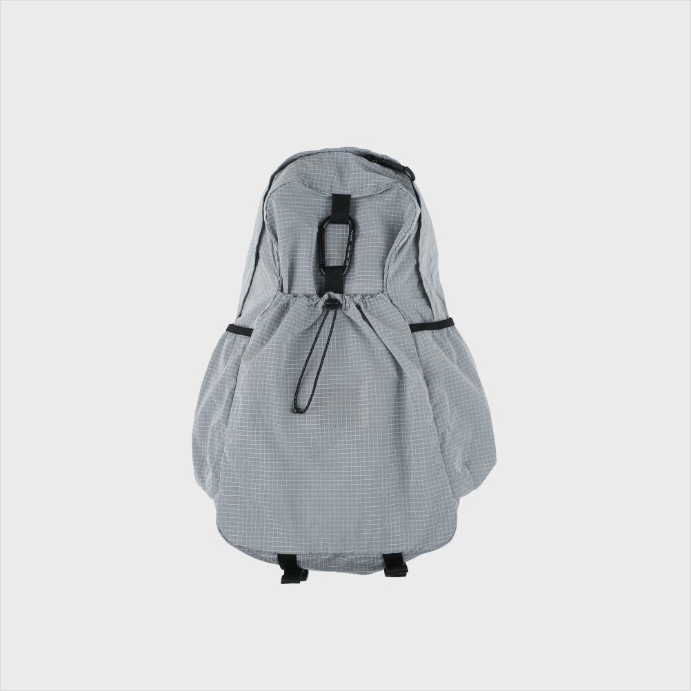 [MMOGARDEN] mmo backpack nylon ripple rip / (075/085/095 )