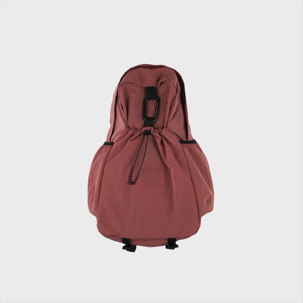[MMOGARDEN] mmo backpack nylon ripple rip / (075/085/095 )