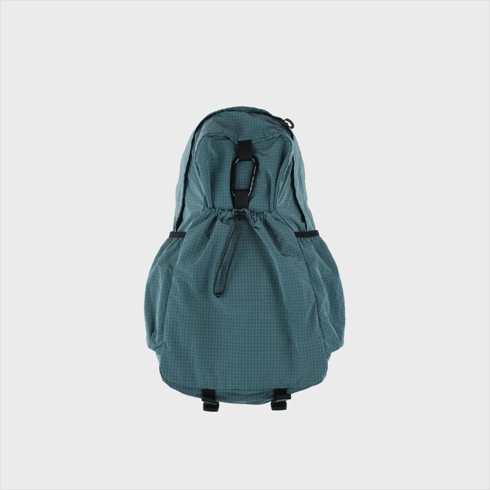 [MMOGARDEN] mmo backpack nylon ripple rip / (075/085/095 )