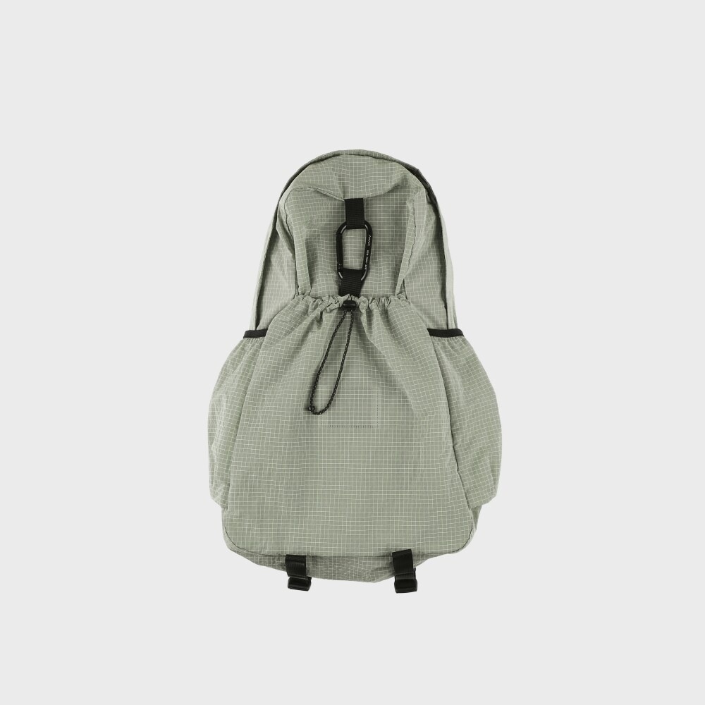 [MMOGARDEN] mmo backpack nylon ripple rip / (075/085/095 )