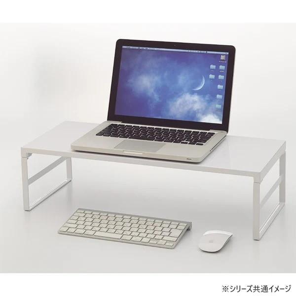 LIHIT LAB.(リヒトラブ) 机上台 ハイタイプ 高さ160mm 幅590mm A-7333-24 LIHIT LAB.(リヒトラブ) 机上台 ハイタイプ 高さ160mm 幅590mm A-7333-24