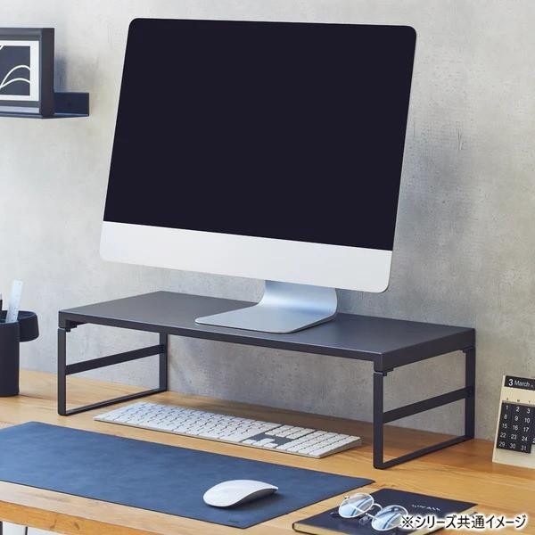 LIHIT LAB.(リヒトラブ) 机上台 ハイタイプ 高さ160mm 幅590mm A-7333-24 LIHIT LAB.(リヒトラブ) 机上台 ハイタイプ 高さ160mm 幅590mm A-7333-24