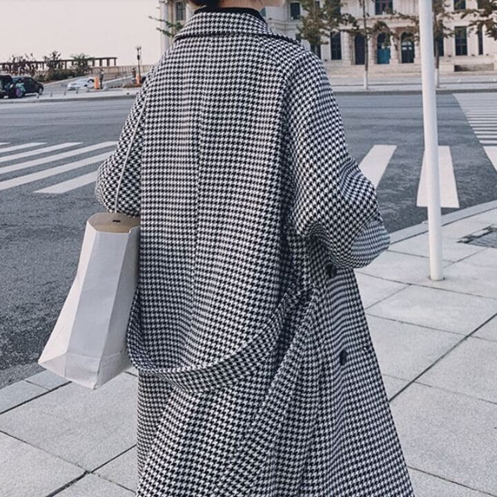 チェスターコート レディース ロングコート チェックコート ウエストベルト 秋冬春 アウター チェスターコート レディース ロングコート チェックコート ウエストベルト 秋冬春 アウター