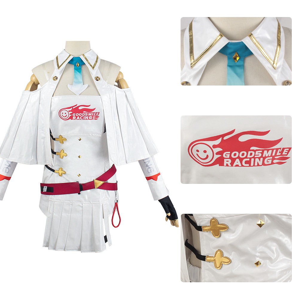 ハロウィン二次元アニメレーシングコスプレ衣装歌服タイツコスプレ衣装