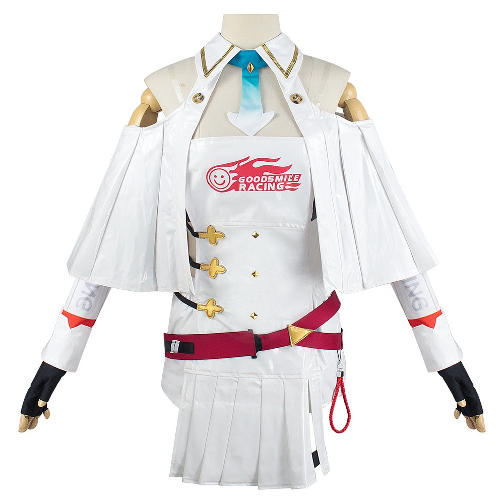 ハロウィン二次元アニメレーシングコスプレ衣装歌服タイツコスプレ衣装