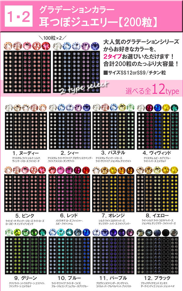 マグレインチタンビーズクリア 200粒入 （透明テープ）耳ツボジュエリー Amazon.co.jp: マグレイン チタンビーズクリア(透明テープ） 200粒入