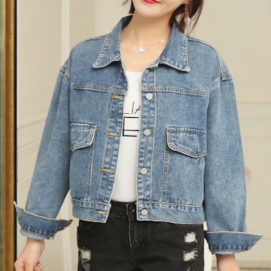 デニムジャケット レディース ルーズ ミニ丈 ショートジャケット ジャンパー Gジャン 長袖 カジュアル 韓流 ライトアウター デニムジャケット レディース ルーズ ミニ丈 ショートジャケット デニムジャケット レディース ルーズ ミニ丈 ショートジャケット ジャンパー Gジャン 長袖 カジュアル 韓流 ライトアウター デニムジャケット レディース ルーズ ミニ丈 ショートジャケット