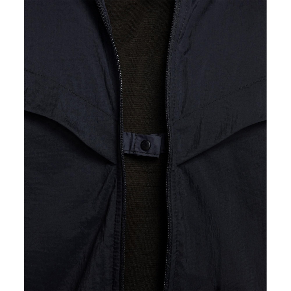 ナイキ ストライド リペル UV ランニングジャケット M - ブラック / HV4549-010