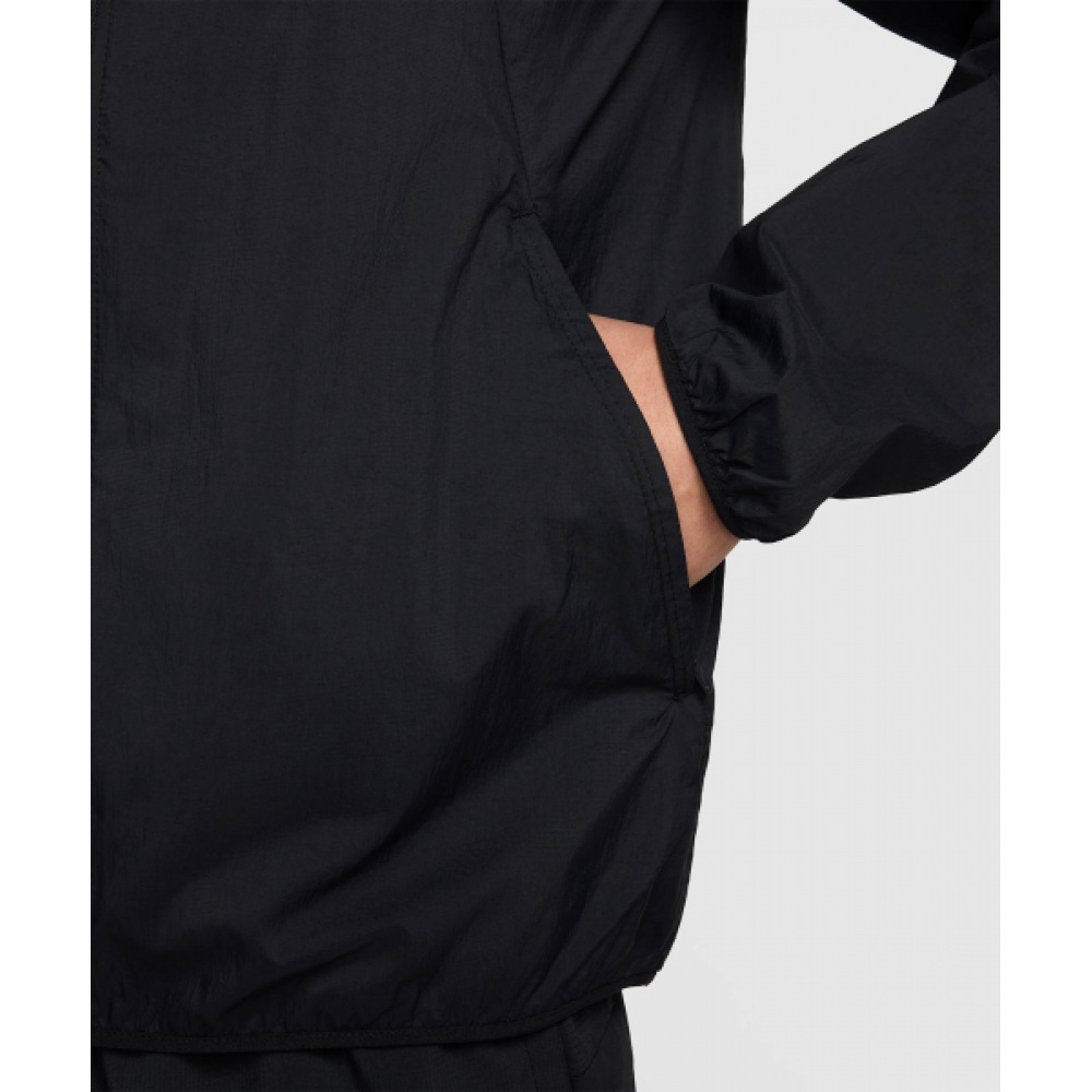 ナイキ ストライド リペル UV ランニングジャケット M - ブラック / HV4549-010