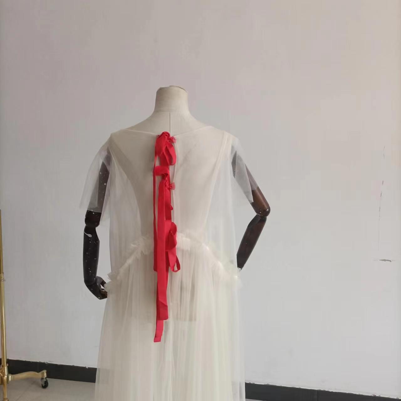 妊婦ドレス マタニティ 写真撮影 シースルー ワンピース ソフトチュール オーダーメイド 妊婦ドレス マタニティ 写真撮影 シースルー ワンピース ソフトチュール オーダーメイド