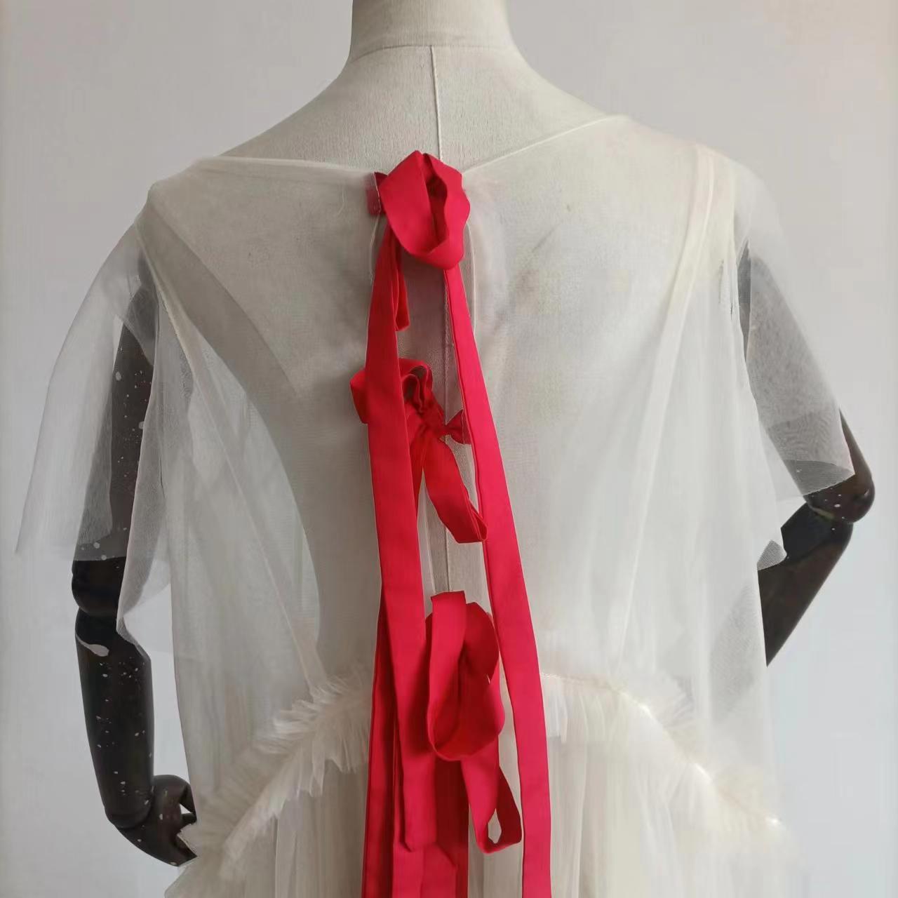 妊婦ドレス マタニティ 写真撮影 シースルー ワンピース ソフトチュール オーダーメイド 妊婦ドレス マタニティ 写真撮影 シースルー ワンピース ソフトチュール オーダーメイド