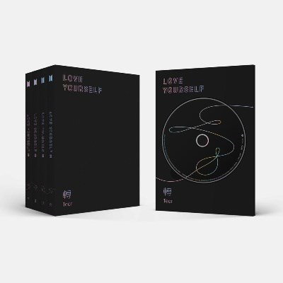 BTS LOVE YOURSELF & PERSONA 4枚セット BTS LOVE YOURSELF & PERSONA 4枚セット BTS)LOVE YOURself