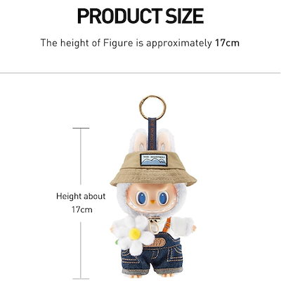 Qoo10] POP MART 公式正規品POP MART LABUBU : おもちゃ・知育