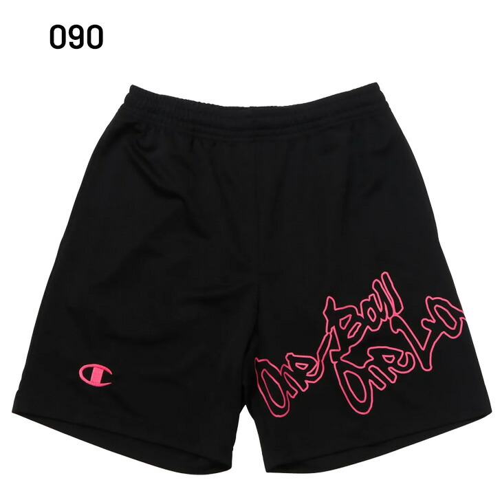 Qoo10] チャンピオン ハーフパンツ レディース ショーツ バス