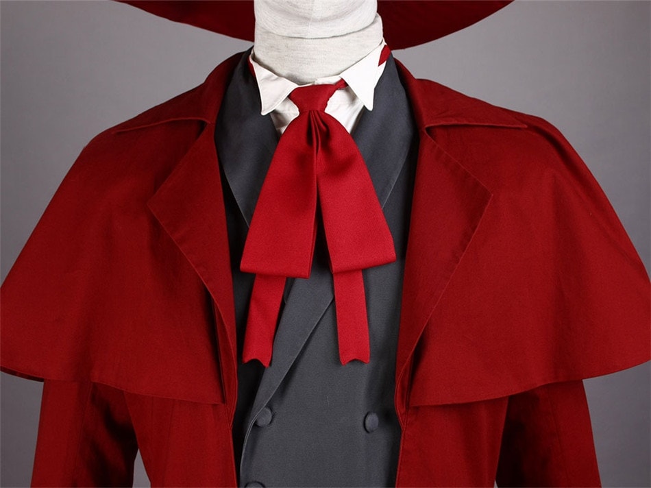 【予約商品】赤字販売 コスチューム コスプレ衣装 アーカード ヘルシング Alucard HELLSING 【予約商品】赤字販売 コスチューム コスプレ衣装 アーカード ヘルシング Alucard HELLSING