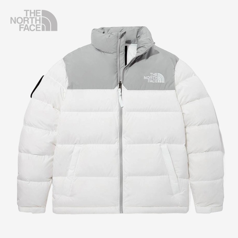 TNF ダウンコート 92レトロ アニバーサリー ヌップシー 92 RETRO ANNIVERSARY NUPTSE JACKET LOGO 刺繍 TNF ダウンコート 92レトロ アニバーサリー ヌップシー 92 RETRO ANNIVERSARY NUPTSE JACKET LOGO 刺繍