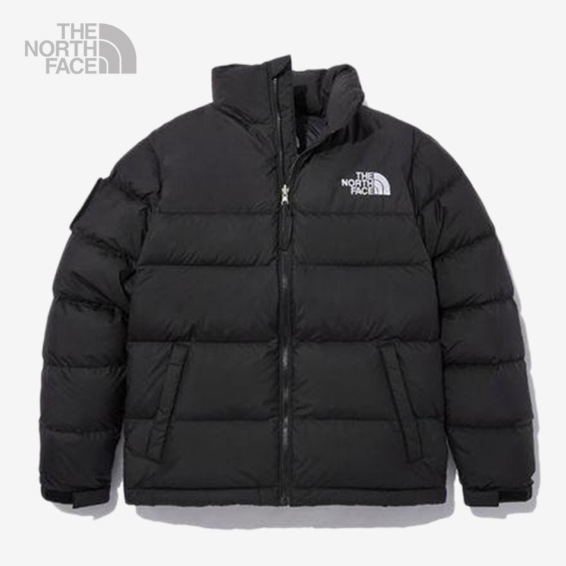 TNF ダウンコート 92レトロ アニバーサリー ヌップシー 92 RETRO ANNIVERSARY NUPTSE JACKET LOGO 刺繍 TNF ダウンコート 92レトロ アニバーサリー ヌップシー 92 RETRO ANNIVERSARY NUPTSE JACKET LOGO 刺繍