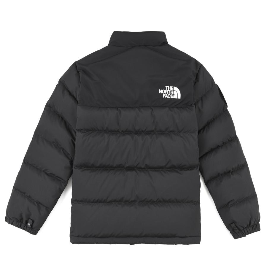 TNF ダウンコート 92レトロ アニバーサリー ヌップシー 92 RETRO ANNIVERSARY NUPTSE JACKET LOGO 刺繍 TNF ダウンコート 92レトロ アニバーサリー ヌップシー 92 RETRO ANNIVERSARY NUPTSE JACKET LOGO 刺繍