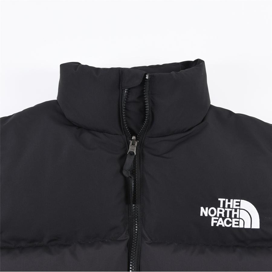 TNF ダウンコート 92レトロ アニバーサリー ヌップシー 92 RETRO ANNIVERSARY NUPTSE JACKET LOGO 刺繍 TNF ダウンコート 92レトロ アニバーサリー ヌップシー 92 RETRO ANNIVERSARY NUPTSE JACKET LOGO 刺繍