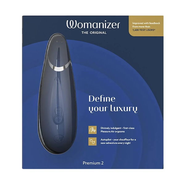 Qoo10] Womanizer ウーマナイザープレミアム2 ラズベリー