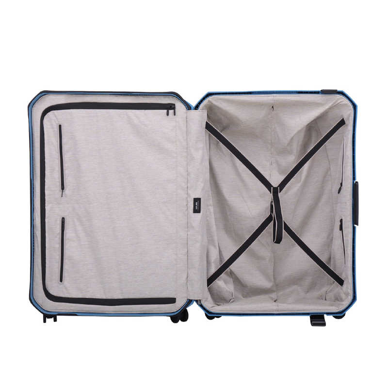 LOJEL　スーツケース VOJA レッド [TSAロック搭載 /112L /5泊〜1週間]　Voja-L-Terracotta LOJEL スーツケース VOJA レッド [TSAロック搭載 /112L /5泊～1週間