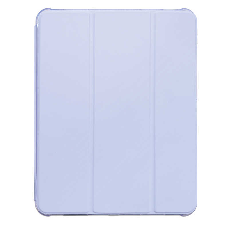 ナカバヤシ　iPadAir(M2)11インチ用 衝撃吸収ケース　TBCIPA24102PUR