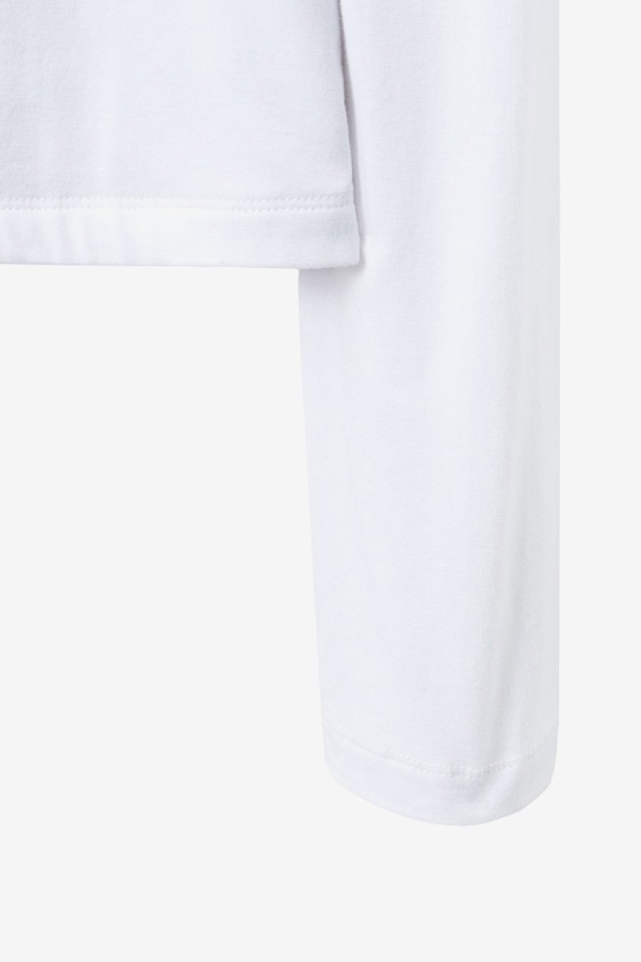 【INSILENCE】 HALTER LAYERED TOP : WHITE 【INSILENCE】 HALTER LAYERED TOP : WHITE