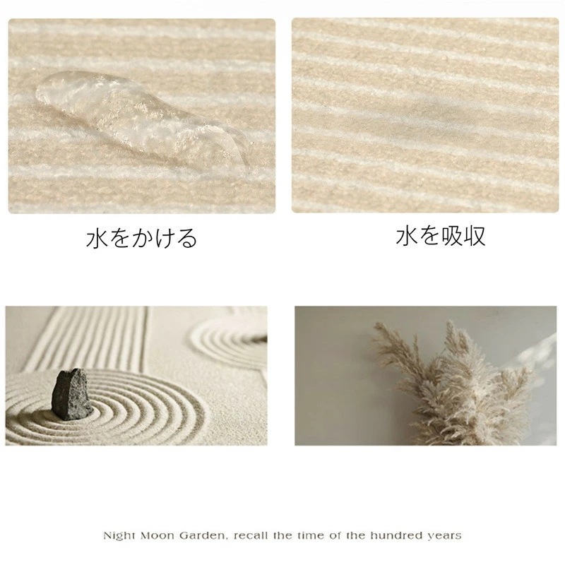 キッチンマット 60×180cm 北欧 キッチンラグ 台所マット オールシーズン インテリア マット 絨毯 洗える 滑り止め 春 夏 秋 冬 掃除が簡単 清潔 おしゃれ 敷物 屋内 玄関マット 冷え対