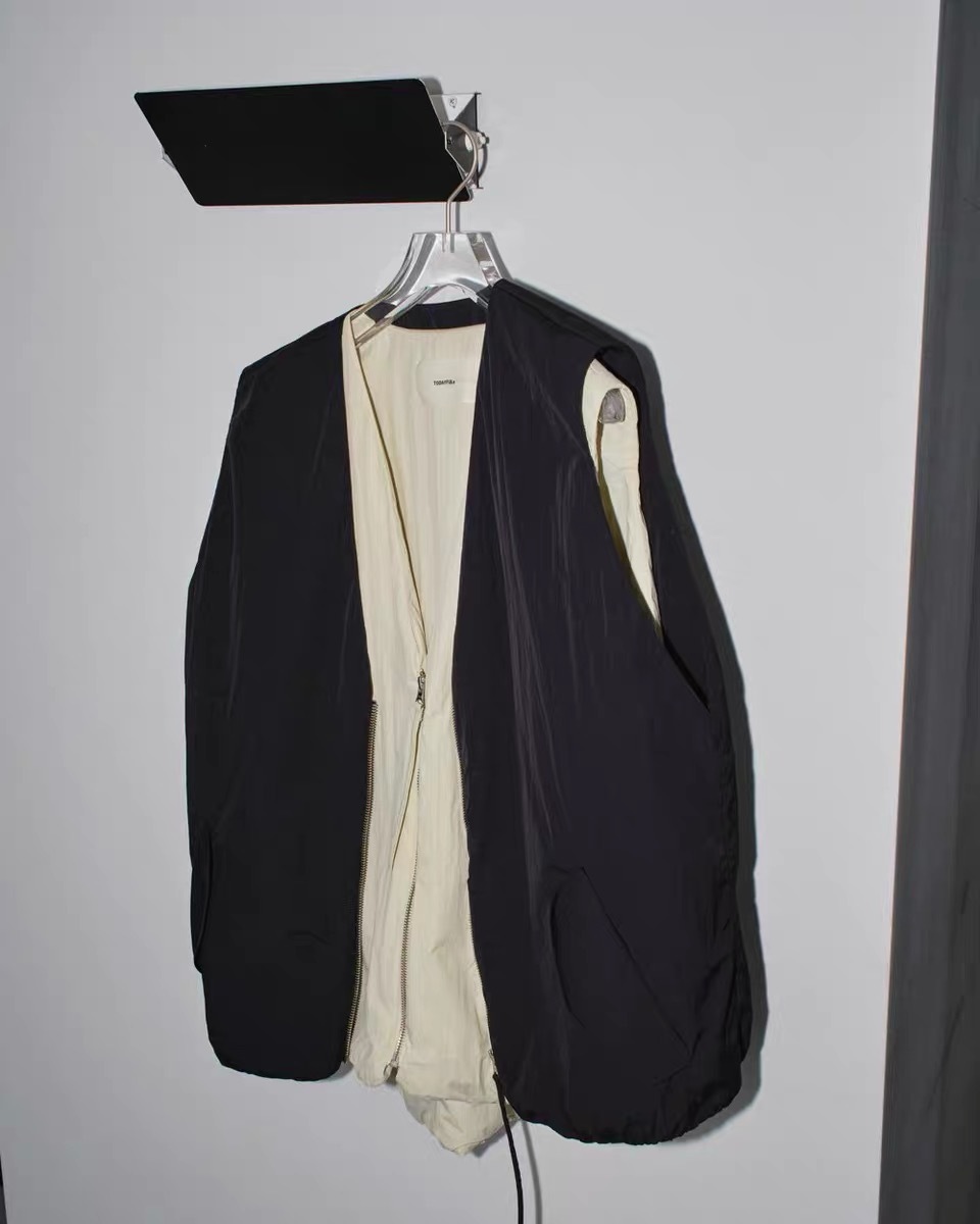 【限定セール】トゥデイフル TODAYFUL 無地 レディース ベスト ノースリーブ ミドル丈 中綿 ベスト 【限定セール】トゥデイフル TODAYFUL 無地 レディース ベスト ノースリーブ ミドル丈 中綿 ベスト