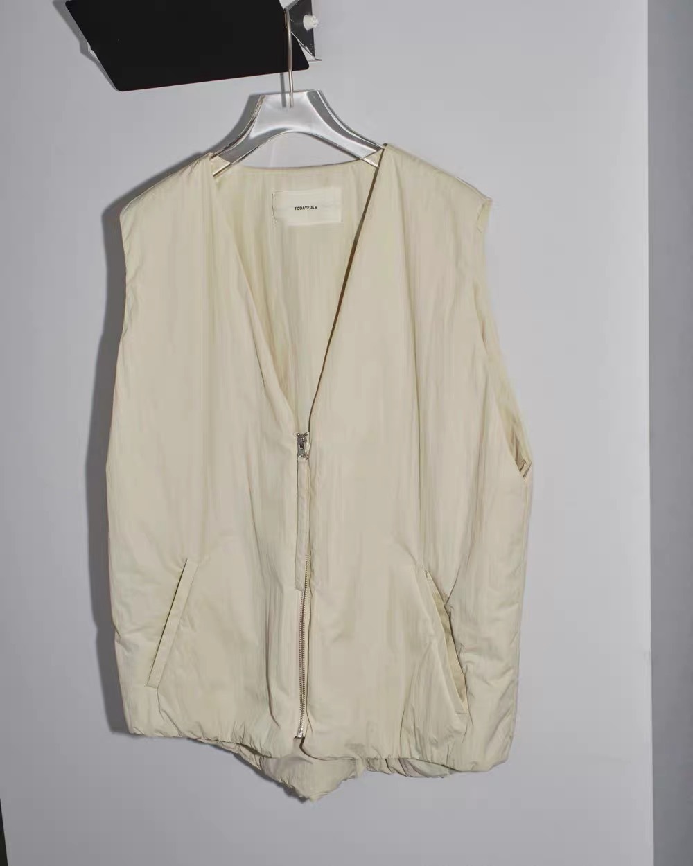 【限定セール】トゥデイフル TODAYFUL 無地 レディース ベスト ノースリーブ ミドル丈 中綿 ベスト 【限定セール】トゥデイフル TODAYFUL 無地 レディース ベスト ノースリーブ ミドル丈 中綿 ベスト