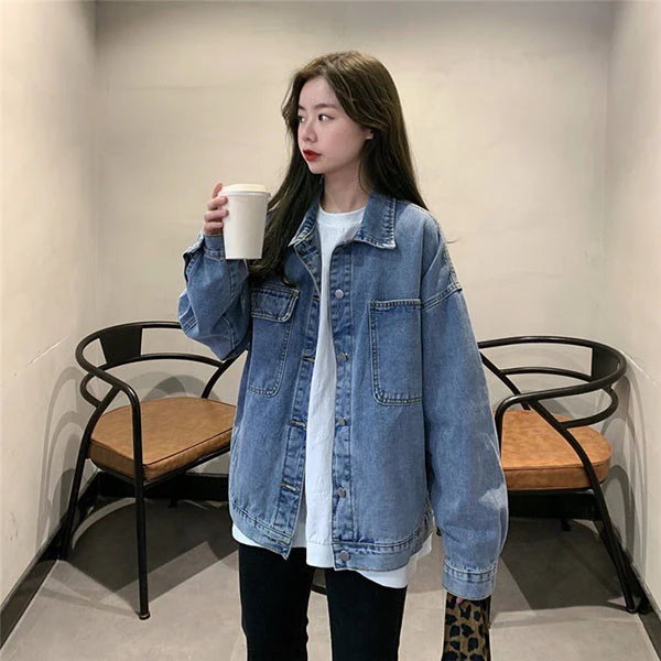 Qoo10] デニムジャケット レディース デニム ア