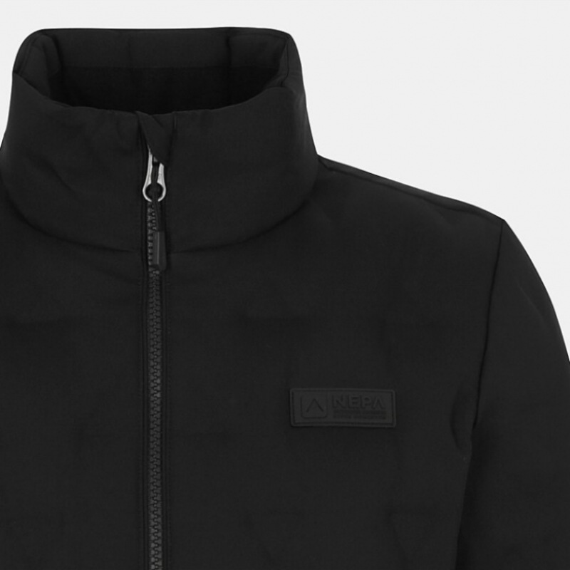 [ネパ] ネパウィメンズグルーチューブダウンジャケット 7J82001