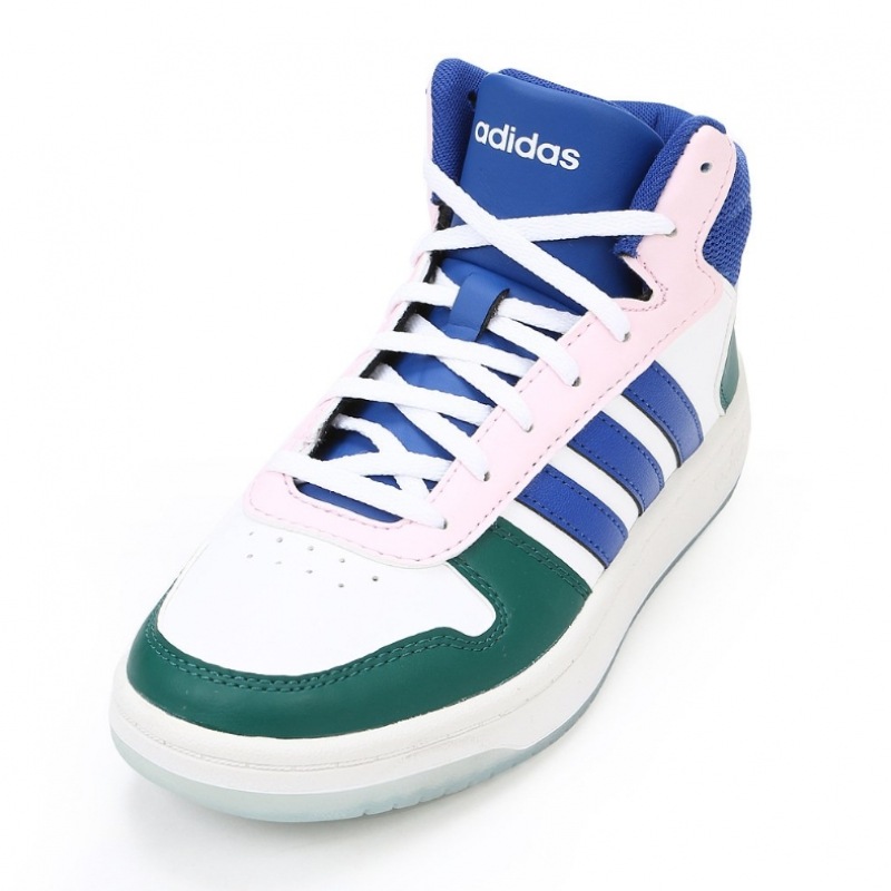 アディダスレディースヘックス 2.0 ミッド_GY5900