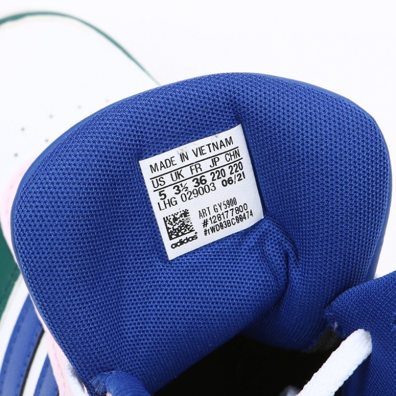 アディダスレディースヘックス 2.0 ミッド_GY5900