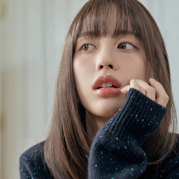 ピンクエイジ♩総手植えフルウィッグ 手植えフルウィッグ) ストレート25インチ スリックカット