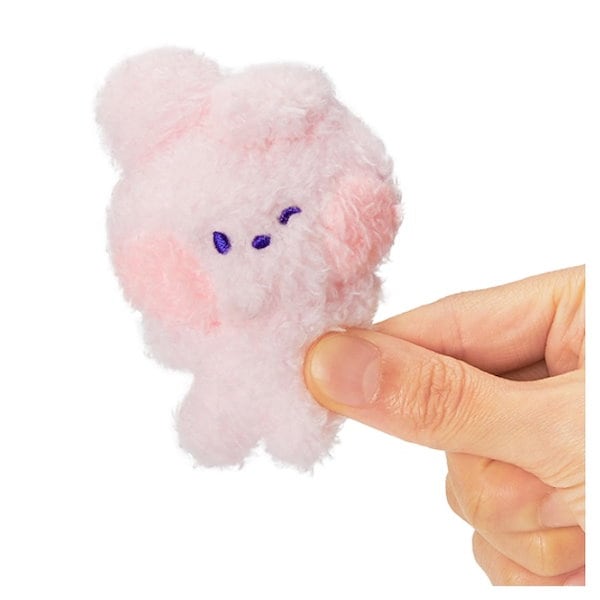 Qoo10] BT21 minini フラッシュ マグネット 縫