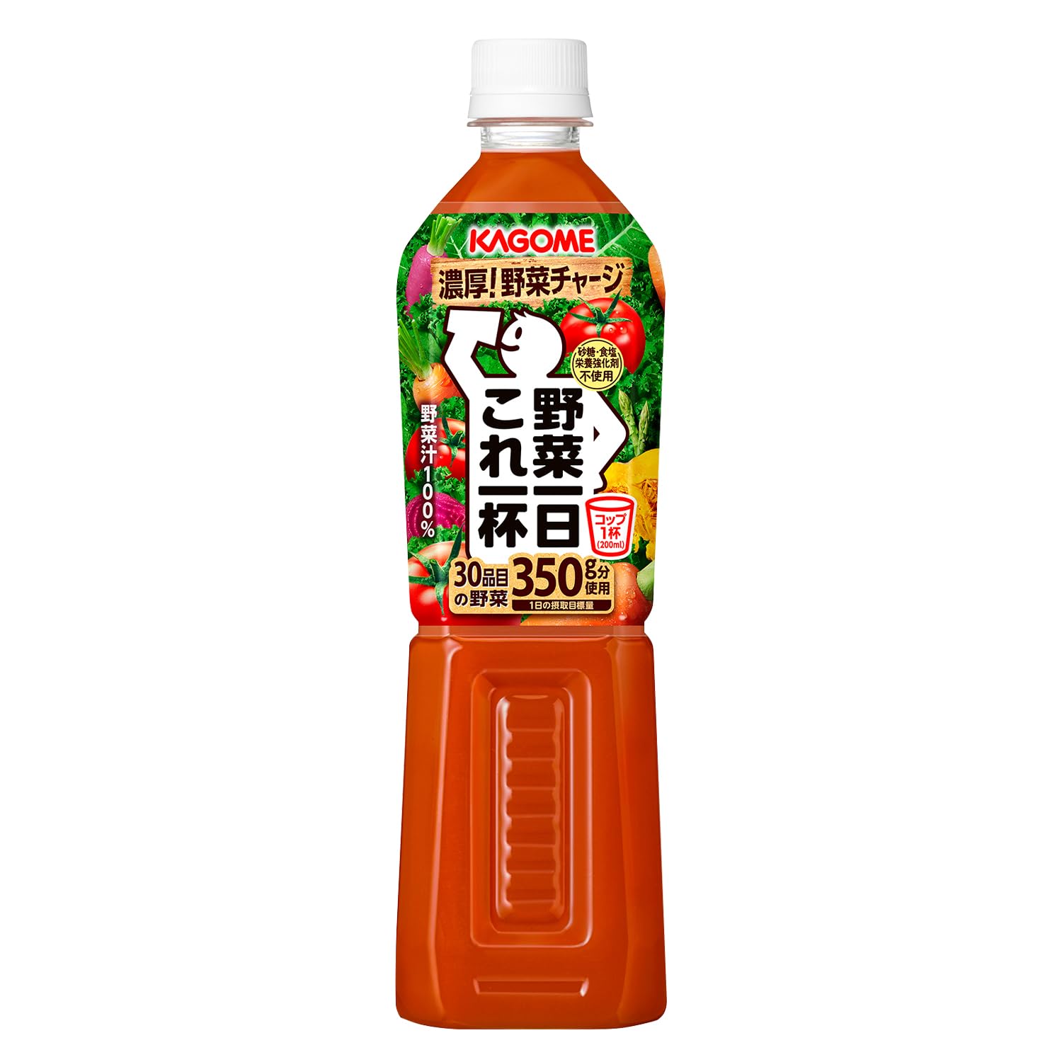カゴメ 野菜一日これ一杯 スマートPET 720ml×15本 カゴメ 野菜一日これ一杯 スマートPET 720ml×15本
