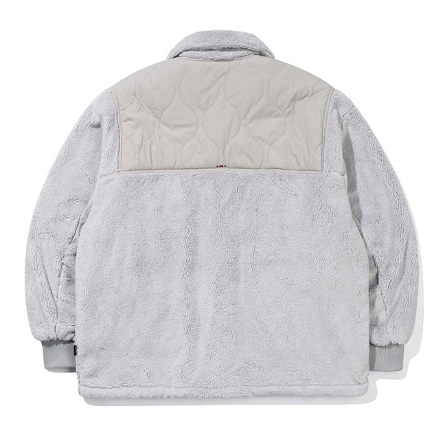 【ROMANTIC CROWN】SHOULDER QUILTING JACKET 【ROMANTIC CROWN】SHOULDER QUILTING JACKET