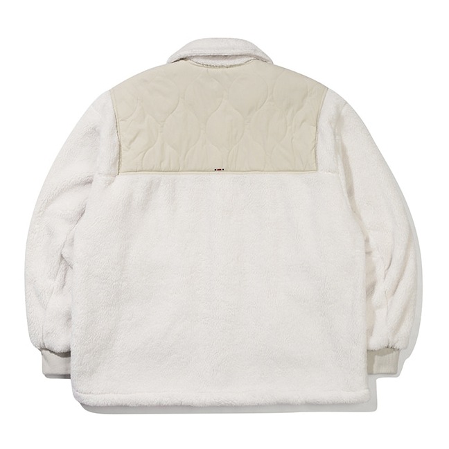 【ROMANTIC CROWN】SHOULDER QUILTING JACKET 【ROMANTIC CROWN】SHOULDER QUILTING JACKET