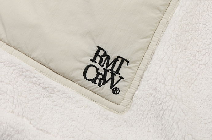 【ROMANTIC CROWN】SHOULDER QUILTING JACKET 【ROMANTIC CROWN】SHOULDER QUILTING JACKET