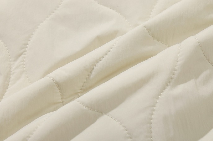 【ROMANTIC CROWN】SHOULDER QUILTING JACKET 【ROMANTIC CROWN】SHOULDER QUILTING JACKET