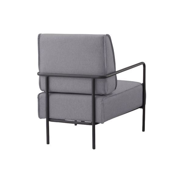 Código ラウンジチェア グレー ラウンジチェア グレー 完成品